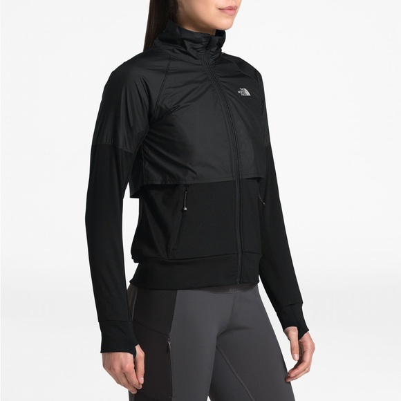 North Face Winter Warm Hybrid Water Repellent Jacket $120 Women’s Medium NEW - Picture 1 of 6